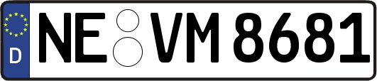 NE-VM8681