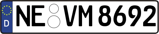 NE-VM8692
