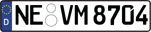 NE-VM8704