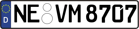 NE-VM8707