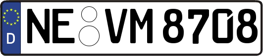 NE-VM8708