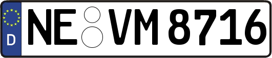 NE-VM8716