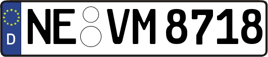 NE-VM8718