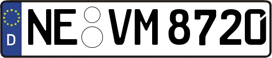 NE-VM8720