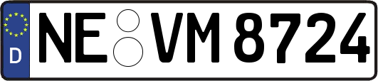NE-VM8724