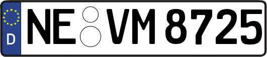 NE-VM8725