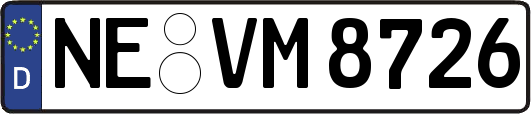 NE-VM8726