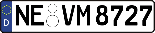 NE-VM8727