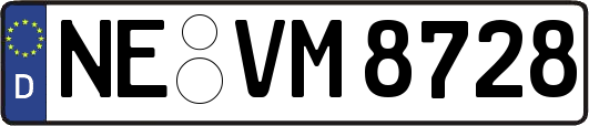 NE-VM8728