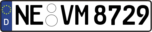 NE-VM8729