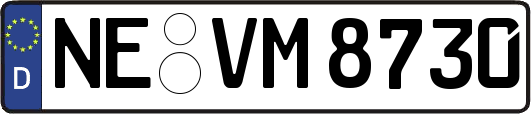 NE-VM8730