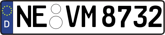 NE-VM8732