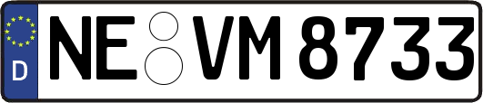 NE-VM8733