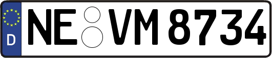 NE-VM8734