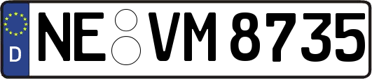 NE-VM8735