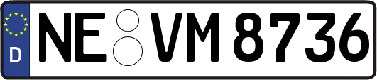 NE-VM8736