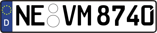 NE-VM8740