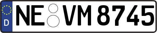 NE-VM8745
