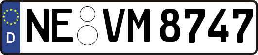 NE-VM8747