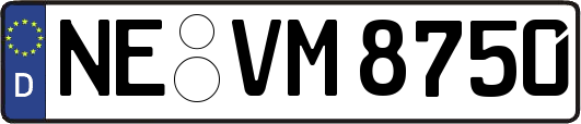 NE-VM8750