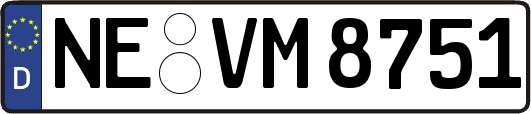 NE-VM8751