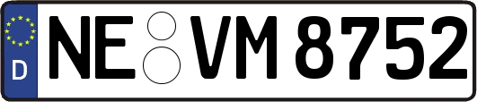 NE-VM8752