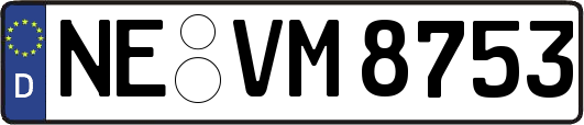 NE-VM8753