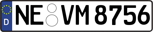NE-VM8756