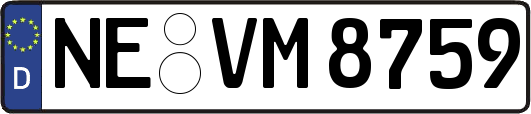 NE-VM8759