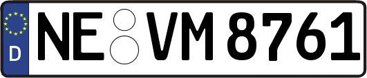 NE-VM8761