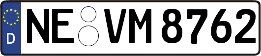 NE-VM8762