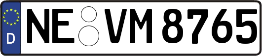 NE-VM8765