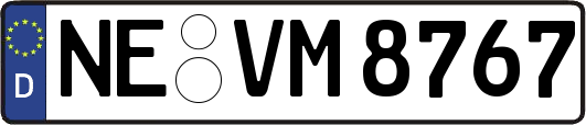 NE-VM8767