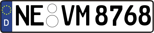 NE-VM8768