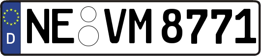 NE-VM8771