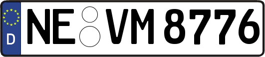 NE-VM8776