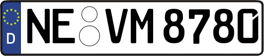 NE-VM8780
