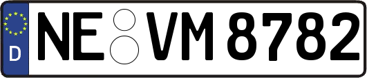 NE-VM8782