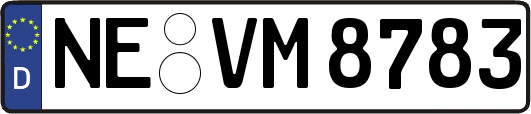 NE-VM8783