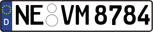 NE-VM8784