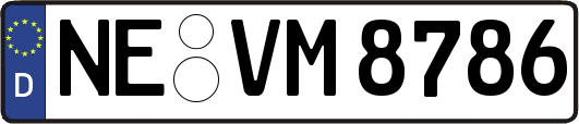 NE-VM8786