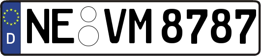 NE-VM8787
