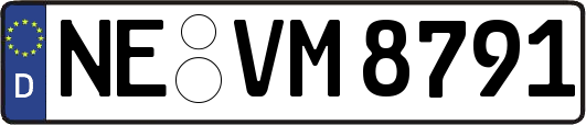 NE-VM8791