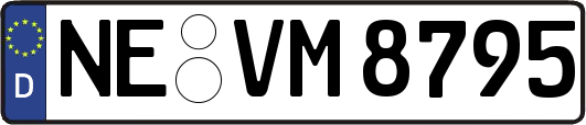 NE-VM8795