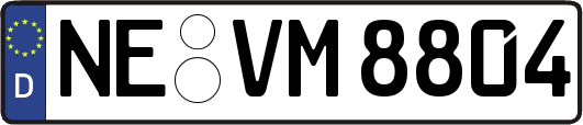 NE-VM8804