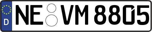 NE-VM8805