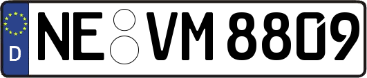 NE-VM8809