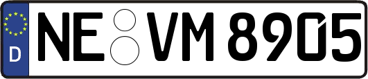 NE-VM8905