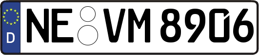 NE-VM8906