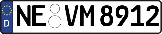 NE-VM8912